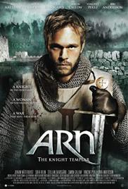 Arn, a templomos lovag