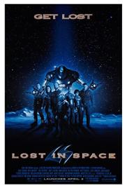 Lost in Space - Elveszve az űrben