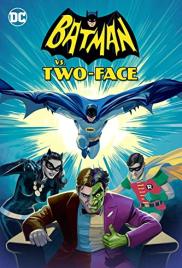 Batman Kétarc ellen