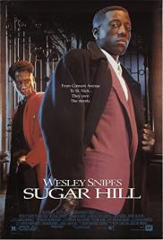 Sugar Hill, a kiégett dzsungel