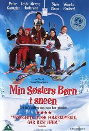 A húgom srácai havasi kalandon