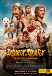 Asterix és Obelix: A középső birodalom