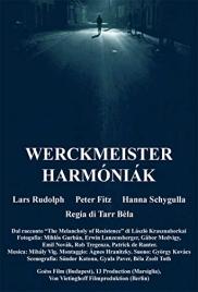 Werckmeister harmóniák
