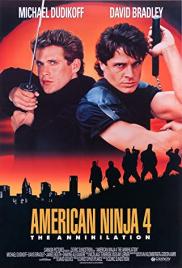 Amerikai nindzsa 4: Az új küldetés