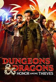 Dungeons & Dragons: Betyárbecsület