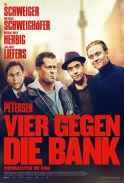 Négyen a bank ellen
