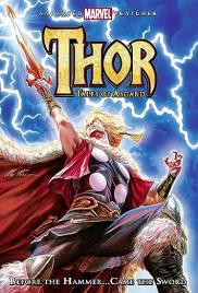 Thor: Asgard meséi