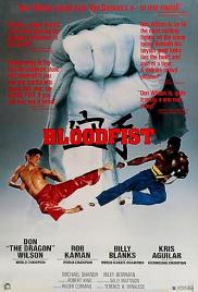 Kickbox harcos