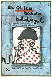Az Olsen-banda boldogul