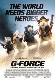 G-Force - Rágcsávók
