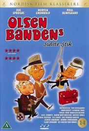 Az Olsen banda utolsó akciója