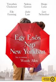 Egy esős nap New Yorkban