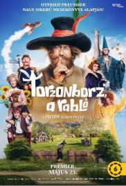 Torzonborz, a rabló