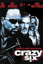 Crazy Six - Gengszterek háborúja