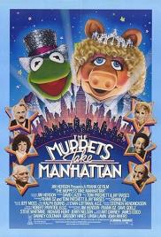 Muppet-show New Yorkban