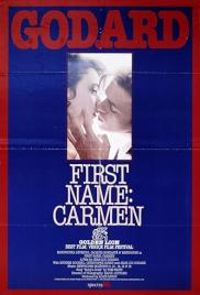 Keresztneve Carmen