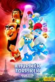 A hupikék törpikék